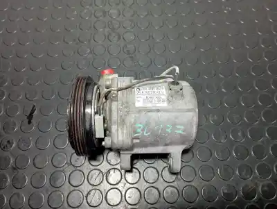 Second-hand car spare part air conditioning compressor for smart cabrio pulse oem iam references a1602300111  