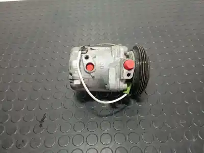 Second-hand car spare part air conditioning compressor for smart cabrio pulse oem iam references a1602300111  