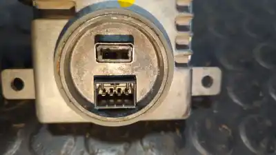 Peça sobressalente para automóvel em segunda mão balastro de xenon por audi q5 (8r) q5 2.0 tdi referências oem iam 8k0941597c  