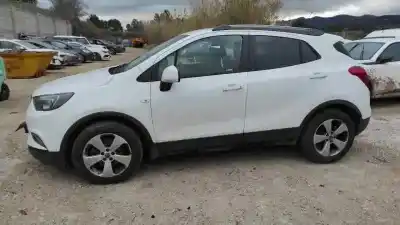 Автозапчасти б/у ЛЕВАЯ ПЕРЕДНЯЯ ДВЕРЬ за OPEL MOKKA X  ссылки OEM IAM   