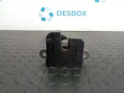 Автозапчастина б/у замок багажника / ворот для volkswagen passat variant (3c5) 2.0 tdi dpf посилання на oem iam 3c9827645a