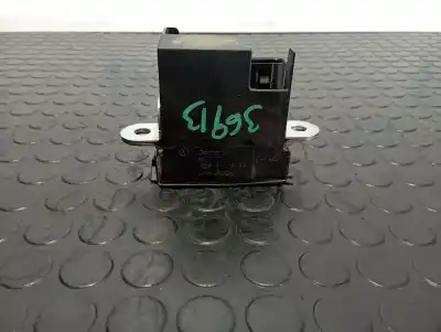 Автозапчастина б/у замок багажника / ворот для volkswagen passat variant (3c5) 2.0 tdi dpf посилання на oem iam 3c9827645a  