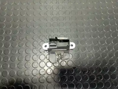 Автозапчастина б/у замок багажника / ворот для volkswagen passat variant (3c5) 2.0 tdi dpf посилання на oem iam 3c9827645a  