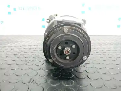 Peça sobressalente para automóvel em segunda mão COMPRESSOR DE AR CONDICIONADO A/A A/C por OPEL MOKKA X  Referências OEM IAM 42472894  