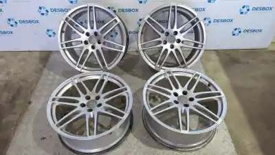 Peça sobressalente para automóvel em segunda mão jogo de jantes por audi q5 (8r) q5 2.0 tdi referências oem iam 8r0601025r