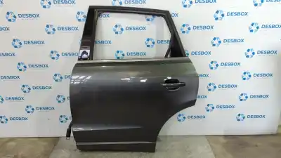 Peça sobressalente para automóvel em segunda mão porta do automóvel traseira esquerda por audi q5 (8r) q5 2.0 tdi referências oem iam 