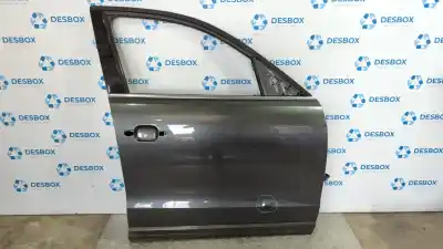 Peça sobressalente para automóvel em segunda mão porta dianteira direita por audi q5 (8r) q5 2.0 tdi referências oem iam 