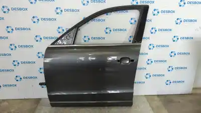 Peça sobressalente para automóvel em segunda mão porta da frente esquerda por audi q5 (8r) q5 2.0 tdi referências oem iam 