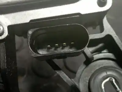 Автозапчастина б/у двигатель заднього склоочисника для volkswagen passat variant (3c5) 2.0 tdi dpf посилання на oem iam 3c9955711a  