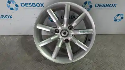 Second-hand car spare part rims set for smart cabrio pulse oem iam references 1701663  