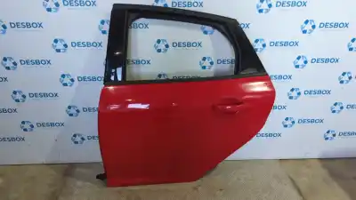 Автозапчасти б/у задняя левая дверь за ford focus lim. (cb8) focus st sport ссылки oem iam 