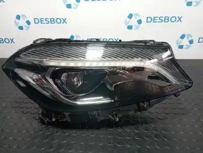 Автозапчасти б/у ПРАВАЯ ФАРА за MERCEDES-BENZ CLASE A (W176)  ссылки OEM IAM A1769066000  