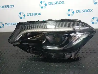 Second-hand car spare part LEFT HEADLIGHT for MERCEDES-BENZ CLASE A (W176)  OEM IAM references A1769065900  