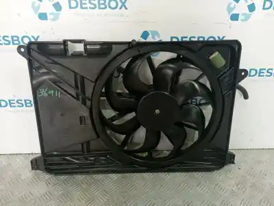 Second-hand car spare part RADIATOR COOLING FAN for OPEL MOKKA X  OEM IAM references 95301354  