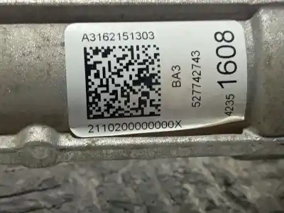 Автозапчастина б/у рульмова рейка для opel mokka x mokka x 1.3 i посилання на oem iam 527742743  