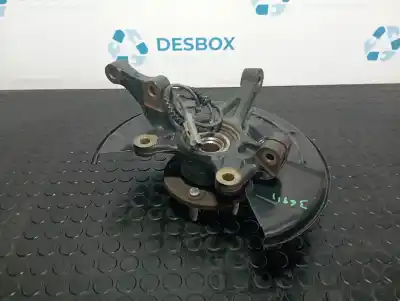 Автозапчасти б/у передняя правая кулачка за opel mokka x mokka x 1.3 i ссылки oem iam 95286840  