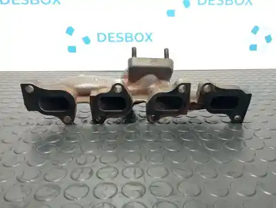 Peça sobressalente para automóvel em segunda mão coletor de escape por audi q5 (8r) q5 2.0 tdi referências oem iam 03l253033b