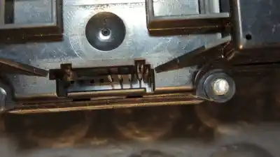 Автозапчасти б/у предупреждение за mercedes-benz vito (w639) basic, combi 2.2 cdi ссылки oem iam a6398702010  