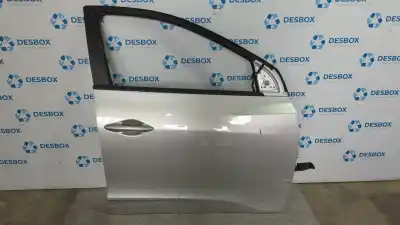 Peça sobressalente para automóvel em segunda mão porta dianteira direita por hyundai ix35 1.6 crdi referências oem iam 