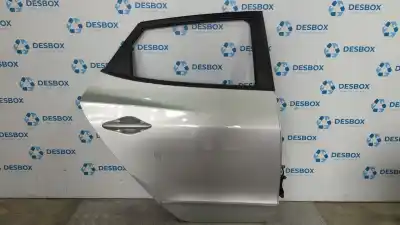 Peça sobressalente para automóvel em segunda mão porta do automóvel traseira direita por hyundai ix35 1.6 crdi referências oem iam 