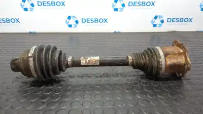 Peça sobressalente para automóvel em segunda mão transmissão dianteira direita por audi q5 (8r) q5 2.0 tdi referências oem iam 8r0407271c