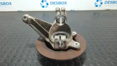 Second-hand car spare part front left knuckle for ligier nova ldw502 oem iam references 
