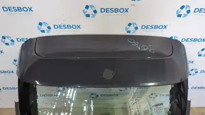 Second-hand car spare part tailgate for ford focus turn. iii1.6 tdci oem iam references   