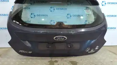 Second-hand car spare part tailgate for ford focus turn. iii1.6 tdci oem iam references   