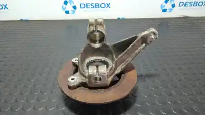 Second-hand car spare part front right knuckle for ligier nova ldw502 oem iam references 