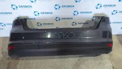 Peça sobressalente para automóvel em segunda mão para choques traseiro por ford focus turn. iii1.6 tdci referências oem iam 