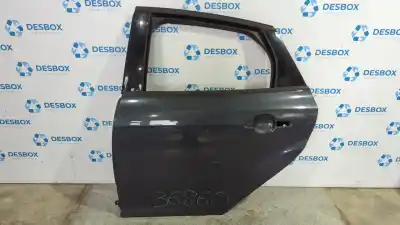 Second-hand car spare part REAR LEFT DOOR for FORD FOCUS TURN.  OEM IAM references   