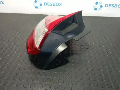 Second-hand car spare part left tailgate light for ford focus turn. iii1.6 tdci oem iam references e414585  