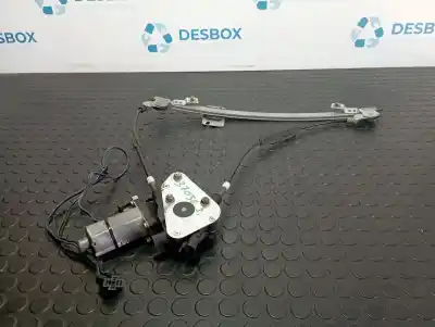 Second-hand car spare part driver left window regulator for ligier nova ldw502 oem iam references 0130821678