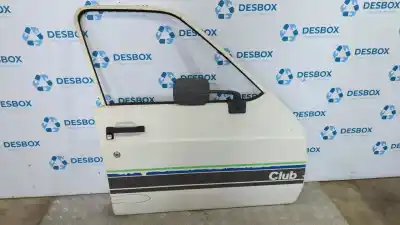 Автозапчастина б/у ПЕРЕДНІ ПРАВІ ДВЕРІ для CITROEN C15  Посилання на OEM IAM   