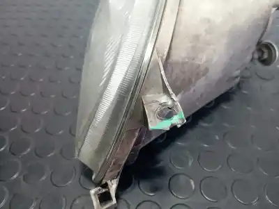 Second-hand car spare part right headlight for ligier nova ldw502 oem iam references 54532988  