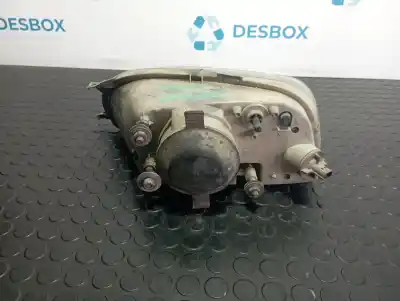 Second-hand car spare part right headlight for ligier nova ldw502 oem iam references 54532988  