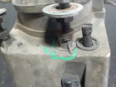 Second-hand car spare part right headlight for ligier nova ldw502 oem iam references 54532988  