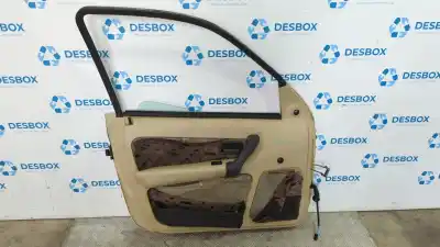 Автозапчастина б/у передні ліві двері для ligier nova ldw502 посилання на oem iam   