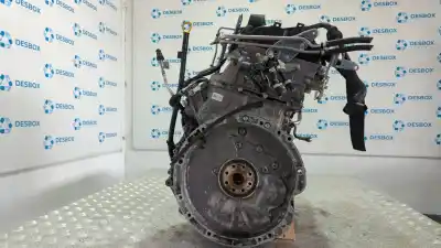 Pièce détachée automobile d'occasion MOTEUR COMPLET pour MERCEDES-BENZ CLASE A (W176)  Références OEM IAM 651930  