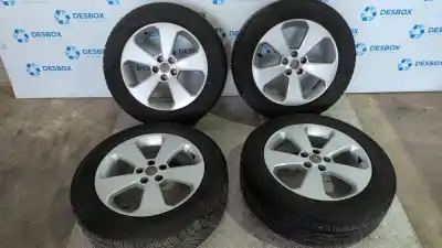 Автозапчастина б/у комплект коліс для opel mokka x mokka x 1.3 i посилання на oem iam 756904