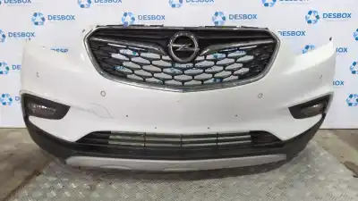 Автозапчастина б/у передній бампер для opel mokka x mokka x 1.3 i посилання на oem iam 