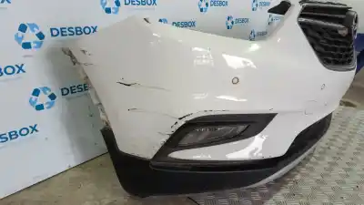 Автозапчастина б/у передній бампер для opel mokka x mokka x 1.3 i посилання на oem iam   
