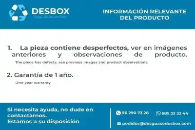 Автозапчастина б/у передній бампер для opel mokka x mokka x 1.3 i посилання на oem iam   