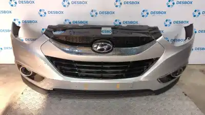Second-hand car spare part FRONT BUMPER for HYUNDAI IX35  OEM IAM references   