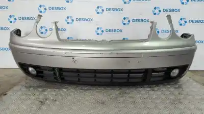 Second-hand car spare part FRONT BUMPER for VOLKSWAGEN POLO (9N3)  OEM IAM references   