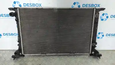 Peça sobressalente para automóvel em segunda mão radiador de água por audi q5 (8r) q5 2.0 tdi referências oem iam 8k0121251t