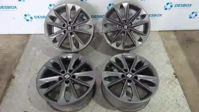 Peça sobressalente para automóvel em segunda mão JOGO DE JANTES por SEAT IBIZA (6J5)  Referências OEM IAM   