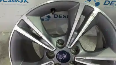 Автозапчастина б/у комплект коліс для ford c-max (cb3) 1.6 tdci посилання на oem iam dm5j1007bb  
