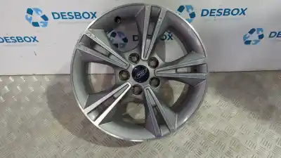 Автозапчастина б/у комплект коліс для ford c-max (cb3) 1.6 tdci посилання на oem iam dm5j1007bb  