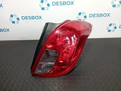 Автозапчастина б/у ПРАВИЙ ЛІХТАР для OPEL MOKKA X  Посилання на OEM IAM 42435942  